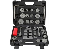 AW-Tools Stabdžių cilindrų suspaudėjas AWTools AW18836BL; 36 vnt.