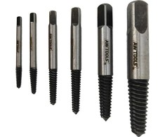 AW-Tools AWTOOLS IŠSUKIKLIAI VARŽTAMS 6vnt.
