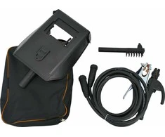 AW-Tools Suvirinimo aparatas AWTools AW50507BL; 230 V; 20-200 A; 38x12,5x24 cm