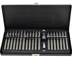 AW-Tools AWTools AWTOOLS SPLINE TIPS 15 vnt. BL AW35119BL