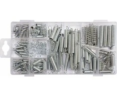 AW-Tools AWTOOLS spyruoklės 200vnt. MIX