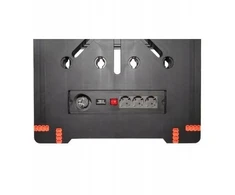 AW-Tools AWTOOLS DARBO STALAS SULANKSTOMAS GREITAS MONTAVIMAS SU MAITINIMO JUOSTA