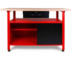 AW-Tools AWTOOLS DARBASTALIS 120x60x85cm