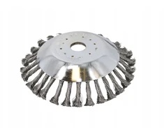 AW-Tools AWTOOLS DISKINIS VIELINIS ŠEPETYS KRŪMAPJOVEI 200X25,4mm