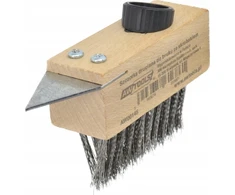 AW-Tools AWTOOLS VIELINIS ŠEPETYS GRINDINIUI SU GRANDIKLIU N/O