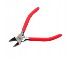 AW-Tools AWTOOLS ŠONINĖS REPLĖS GRŪDINTOS 125 mm