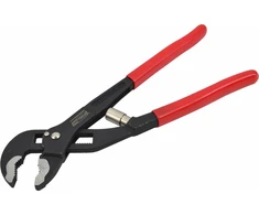 AW-Tools AWTOOLS REGULIUOJAMOS REPLĖS SU Spyruokle 250MM Juodas LINE