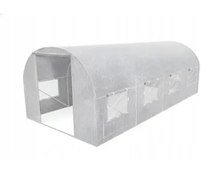 AW-Tools AWTOOLS SODO ŠILTNAMIS TUNELIS Baltas 3×4,5x2m