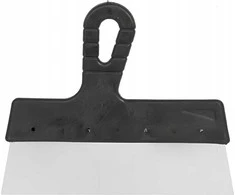 AW-Tools AWTOOLS GLAISTYKLĖ NERŪD.PL. 250mm PLAST.RANK. JUODA