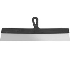 AW-Tools AWTOOLS GLAISTYKLĖ NERŪD.PL. 600mm PLAST.RANKENA JUODA