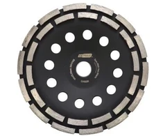 AW-Tools AWTOOLS DEIMANTINIS DISKAS BETONO ŠLIAVIMUI SEGMENTINIS / 180mm