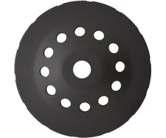 AW-Tools AWTOOLS DEIMANTINIS DISKAS BETONO ŠLIFAVIMUI TURBO / 180mm