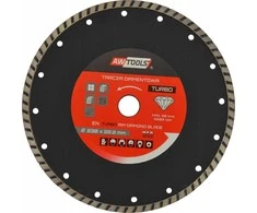 AW-Tools Deimantinis pjovimo diskas AWTools AW45508; 350x32-25,4-22,2 mm