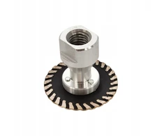 AW-Tools AWTOOLS DEIMANTINIS PJOVIMO DISKAS 50mm M14 MINI TURBO