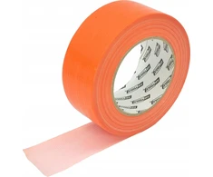 AW-Tools AWTOOLS TINKAVIMO FASADO JUOSTA 38mm*50m DUCT ORANŽINĖ