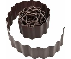 AW-Tools AWTOOLS GORUOTAS VEJOS KRAŠTAS, RUDAS, 20*9m