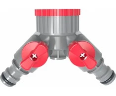 AW-Tools AWTOOLS 2 VOŽTUVŲ TEE 3 / 4-1 / 2 "DĖŽĖ-25 vnt.