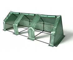 AW-Tools AWTOOLS PLĖVELINIS TUNELIS MINI ŠILTNAMIS 295x95x95cm