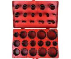 AW-Tools AWTOOLS O-ŽIEDŲ TARPIKLIAI NBR 419vnt. MIX
