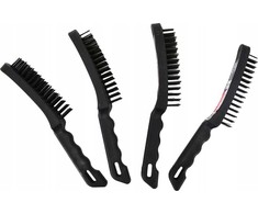 AW-Tools AWTOOLS VIELINIS ŠEPETYS 5 EILIŲ 270mm / PLASTIKINĖ RANKENA