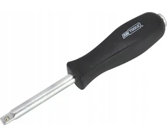 AW-Tools AWTOOLS ATSUKTUVAS GALVUTĖMS 1/4″ 150mm Juodas LINE