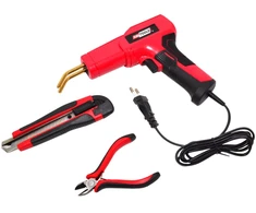 AW-Tools AWTOOLS PLASTIKO VIRINIMO APARATAS 50W + KABĖS