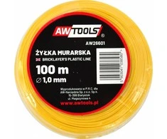 AW-Tools AWTOOLS MŪRININKO VIRVĖ 100m