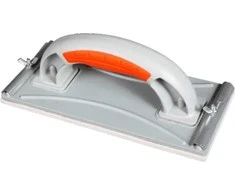 AW-Tools AWTOOLS ŠLIFAVIMO KALADĖLĖ SU SUKTUKU 100x230mm TYTAN 0042
