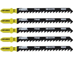 AW-Tools AWTOOLS PJŪKLELIS SVAIGUOKLIUI 100mm T144D /5vnt. /MEDIENAI