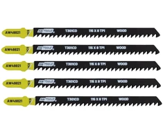 AW-Tools AWTOOLS PJŪKLELIS SIAURAPJŪKLIUI 115mm T301CD /5vnt. /MEDIENAI
