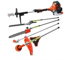 AW-Tools AWTOOLS benzininė žoliapjovė KOMBI 2,95KM M2600