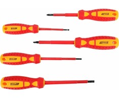 AW-Tools Atsuktuvų rinkinys AWTools AW36985; VDE; 5 vnt.