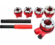 AW-Tools Replės vamzdžių presavimui AWTools AW20612; 3/8''; 1/2''; 3/4''; 1''; 1-1/4''; 5 vnt.