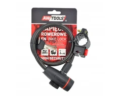 AW-Tools AWTOOLS DVIRAČIO SPYNA fi 10 x 65cm