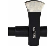 AW-Tools kaltas - kirvis su stiklo pluošto rankena 2,7kg / XT064