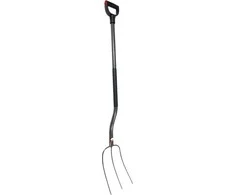 AW-Tools AWTOOLS EKONOMIKOS ŠAKĖS, METALINIS VELENAS, 3 DANTŲ