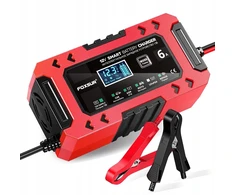 AW-Tools EM PROSTOWNIK FOXSUR 12V 6A LCD