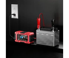 AW-Tools EM PROSTOWNIK FOXSUR 12V 6A LCD