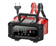 AW-Tools EM PROSTOWNIK FOXSUR 12V&amp;24V 20A LCD
