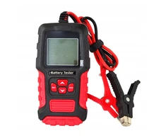 AW-Tools EM TESTER BATERII FOXSUR 6V 12V LCD