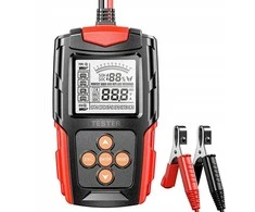 AW-Tools EM TESTER BATERII FOXSUR 12V LCD