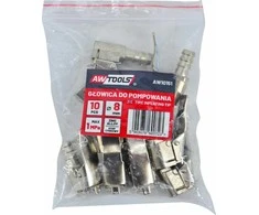 AW-Tools AWTOOLS POMPOS GALVUTĖ 6mm / 10vnt.
