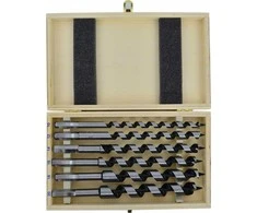 Grąžtas AW-Tools AWTOOLS Grąžtų medienai rinkinys 6szt. 10-20/230mm