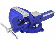 AW-Tools Stacionarus spaustuvas AWTools AW24246BL; 6''; 150 mm