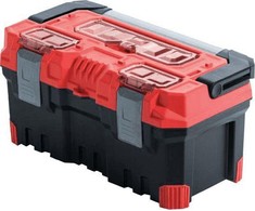 AW-Tools Įrankių dėžė AWTools AW30512; 20''; 496x258x240 mm