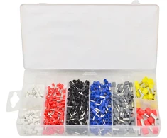 AW-Tools AWTools izoliuotos kabelių movos, 685 vnt.