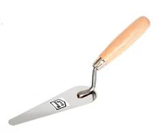 AW-Tools AWTOOLS nerūdijantis NERŪDijantis NERŪDijantis NERŪDijantis produktas, 160 mm siauras katės liežuvis
