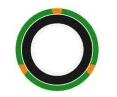 AW-Tools AWTOOLS sodo žarna CLASSIC 1" 50m