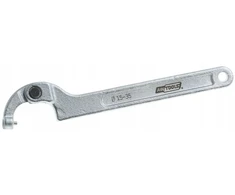 AW-Tools AWTOOLS RAKTAS KABINIS SU REGULIUOJAMA GALVUTE 15-35mm Juodas LINE