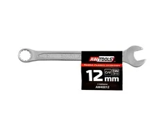 AW-Tools AWTOOLS kombinuotasis veržliaraktis CrV DIN3113 Dydis: 12 (MM)